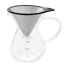 日本寶馬 400ml巴菲特手沖咖啡壺(蜂巢式雙網) TA-G-11-400 歷史價格詳細信息