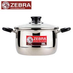 【ZEBRA斑馬】2.0L新型SUS304不鏽鋼提鍋_14cm 歷史價格詳細信息