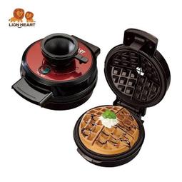 【LION HEART 獅子心】金色山脈鬆餅機 LWM-147 歷史價格詳細信息