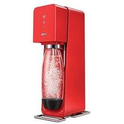 英國 SodaStream SOURCE氣泡水機 -黑色 全新自動扣瓶裝置，三階段氣泡含量指示 歷史價格詳細信息