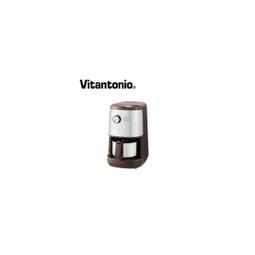 Vitantonio 自動研磨悶蒸咖啡機VCD-200B-B【愛買】 歷史價格詳細信息