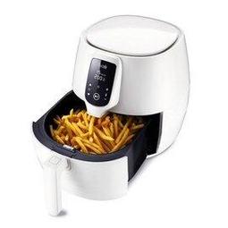 lisscode LC001 數位健康氣炸鍋  4.5公升大容量  氣炸鍋 數位觸控 白色 原廠公司貨 歷史價格詳細信息