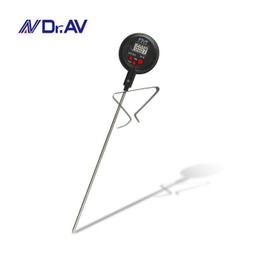 【民權橋電子】Dr.AV聖岡 GE-525M 營業用防水加長型電子溫度計 25公分超長探針 溫度器 測溫計 測溫器 溫度測量 價格比較,價格查詢,歷史價格詳細信息