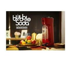 BubbleSoda 免插電全自動氣泡水機 BS-304 <font color=red> ★限期加贈1L專用水瓶乙支 </font> 歷史價格詳細信息