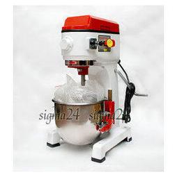 『尚宏』鉅聖專業用10公升桌上、落地兩用型攪拌機，一桶三配件110v 歷史價格詳細信息