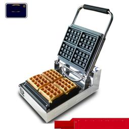 EB/億貝斯特華夫餅機商用電熱格子餅3cm加厚松餅機可頌旋轉華夫爐 歷史價格詳細信息