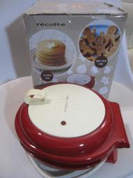 日本recolte麗克特松餅機三明治2023新款早餐機家用小型華夫餅機 歷史價格詳細信息