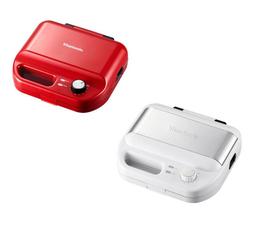 日本Vitantonio 小V多功能計時鬆餅機 (熱情紅 VWH-50B-R) 歷史價格詳細信息