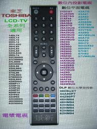 TOSHIBA 東芝 液晶電視遙控器 CT-8501 CT-8062 CT-90436 CT-95001 歷史價格詳細信息