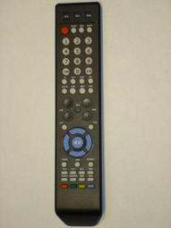 白牌液晶電視遙控器/液晶電視搖控器  律安LCD TV KJM ASL07031202-004 歷史價格詳細信息