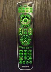 #28,8合1世界名牌Philips SRU5108WM 萬能遙控器,全發光按鍵,學習型,紅外線對拷!電視,近全新 價格比較,價格查詢,歷史價格詳細信息