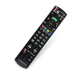 [現貨] Panasonic 國際液晶電視遙控器 3D/USB 免設定 國際液晶就可用 電漿電視遙控器 國際液晶遙控器 歷史價格詳細信息