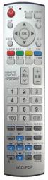 Panasonic 國際液晶電視遙控器TNQ4CM052 TH-L42E3W TH-L37U30W TH-L32X50W 歷史價格詳細信息