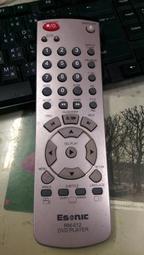 Esonic  原廠 DVD 遙控器 RM-612 遙控器 價格比較,價格查詢,歷史價格詳細信息