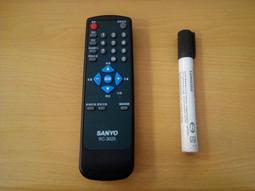 三洋 SANYO 原廠電視遙控器 RC-S069 歷史價格詳細信息