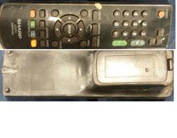 二手 sharp 音響遙控器 audio system (RRMCG0130AFSA) 歷史價格詳細信息