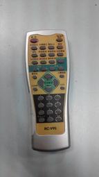 (I83)JVC電視遙控器 RM-C424 /2手/簡易手機發射正常/品相如圖示/電池自備/售出不退 歷史價格詳細信息