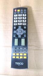 東元TECO 原廠二手 遙控器 功能正常 長寬 13X5cm 歷史價格詳細信息