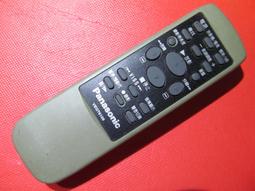 二手Panasonic原廠電視遙控器N2QAYB000939(上電有反應但無配件測試缺電池蓋狀況如圖當測試報帳零件機) 歷史價格詳細信息