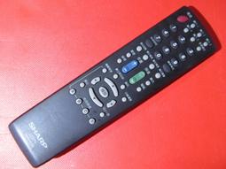 二手 SHARP 夏普原廠 TV-VCR 響遙控器   --- M-252 歷史價格詳細信息