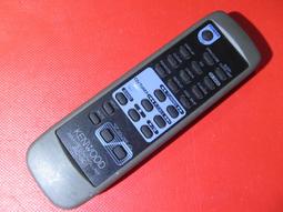 二手 KENWOOD  原廠組合音響遙控器 --- RC-110 --- H-111 歷史價格詳細信息