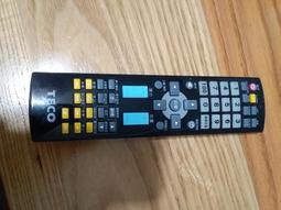 二手  TECO 東元 冷氣機 遙控器. 5M000C614G051  冷氣 原廠遙控器 專用遙控器 歷史價格詳細信息