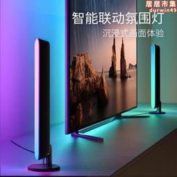 電競房桌面氛圍燈壁燈墻燈裝飾蜂窩燈房間拼接電腦拾音rgb量子燈  露天市集  全  露天市集  全臺最大的網路購物市集 歷史價格詳細信息