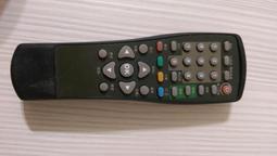 二手 DTV 電視機原廠遙控器 R-1712D  --- M-274 歷史價格詳細信息