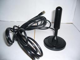 室內 室外 車用  數位電視天線 TV-216(適用於數位電視棒 無需再買轉接頭) 底部有磁性 無鉛 晟啟 歷史價格詳細信息