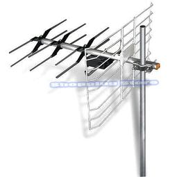 矩陣式數位電視專用天線(中訊號區專用) DTV-747 歷史價格詳細信息