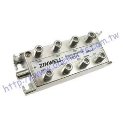 ZINWELL 兆赫 MSG-3 一進三出 三分配器 3分配器 電視分享器 分歧器 分支器 有線電視 數位電視 台灣製 歷史價格詳細信息