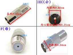 有線電視轉接頭 英制F公轉F母+RF母頭 TV三通分配器 (F2B3) 188-05248 歷史價格詳細信息