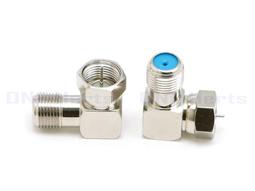 有線電視轉接頭 F公-2*F 母 銅質 歷史價格詳細信息