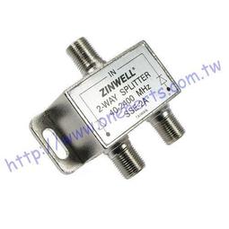 ZINWELL 兆赫 MSG-3 一進三出 三分配器 3分配器 電視分享器 分歧器 分支器 有線電視 數位電視 台灣製 歷史價格詳細信息