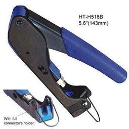 HT-H518A 皺縮式手壓鉗F接頭適用/請認明TAIWAN字樣HT系列正品HT-518A 歷史價格詳細信息