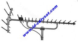 [含發票] HIHD 不鏽鋼天線YT-1404S 全不銹鋼19節數位天線大樓專用共同天線UHF 價格比較,價格查詢,歷史價格詳細信息