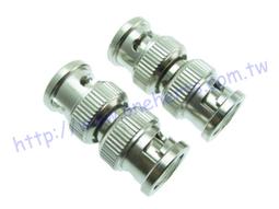 ㊣OneHerts㊣ B1B1 BNC公 轉 BNC公 轉接頭 BNC雙公接頭 監視器 攝影機 頭端接頭 銅鍍鎳 台灣製 價格比較,價格查詢,歷史價格詳細信息