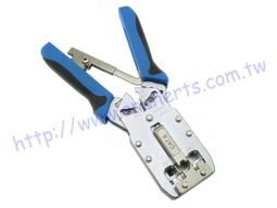 夾線鉗RJ45/RJ11/RJ12/壓線工具/壓線鉗/網路夾+網路線測試器(黑色)+9V電池（附贈剝線刀及網路接頭) 歷史價格詳細信息