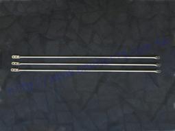 ㊣OneHerts㊣ 不銹鋼三角支撐架+2公尺不銹鋼白鐵杆 無線電 數位電視 白鐵三腳架 WIFI 無線網路腳架 防颱 歷史價格詳細信息