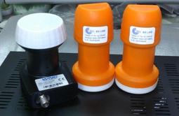 偏焦BS/CS 4K8K LNB 日本最新規格左右旋波兼容 2018年12月日本BS4K頻道開播專用集波器 衛星 歷史價格詳細信息
