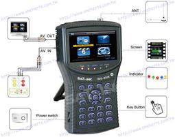 ㊣OneHerts㊣ 台灣專用數位dB表 可以量Ber S/N 一次可以量5個頻率 QPSK 16QAM 64QAM 數位dB錶 高畫質儀器 不再瞎子摸象 歷史價格詳細信息