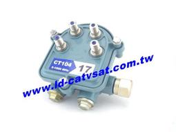 CATV DISTRIBUTION.AMPLIFIER 47-860MHz,30dB GAIN 信號放大器 歷史價格詳細信息