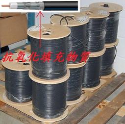 美國原裝Commscope 6609 RG62 A/U 產地美國 同等級Belden 9269 頂級同軸電纜 歷史價格詳細信息