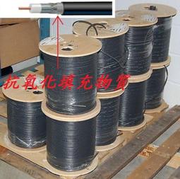 CommScope美國原裝HEC2頂級銀同軸電纜F59 HEC-2 頭端專用銅鍍銀線.音響重低音箱 RG59 歷史價格詳細信息