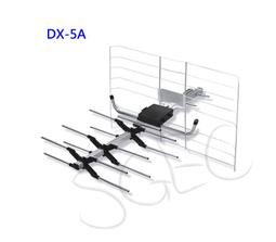 矩陣式數位電視專用天線(中訊號區專用) DTV-747 歷史價格詳細信息