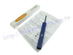 LC光纖清潔筆 光纖端面清潔筆 一鍵清潔 光纖清潔器 1.25mm 光纖 清潔 台灣現貨 歷史價格詳細信息