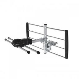 HD 高畫質數位電視天線 DTV-4760 室內 室外兩用 防水設計 免插電 吸鐵底座 歷史價格詳細信息