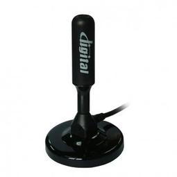 HD 高畫質數位電視天線 DTV-4760 室內 室外兩用 防水設計 免插電 吸鐵底座 歷史價格詳細信息