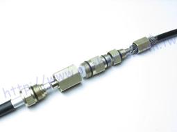 有線電視轉接頭 英制F公轉F母+RF母頭 TV三通分配器 (F2B3) 188-05248 歷史價格詳細信息