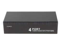 4進1出 AV音視頻切換器 歷史價格詳細信息